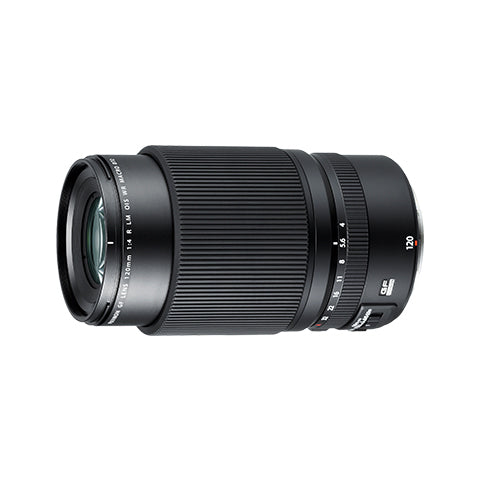 FUJIFILM GF120mm f/4 R LM OIS WR Macro Lens – Capture Integration