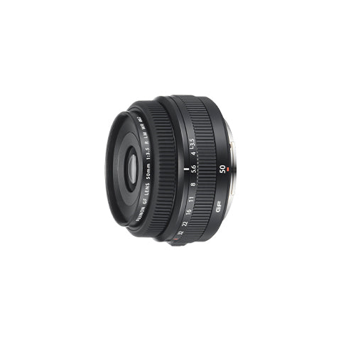 FUJIFILM GF50mm f/3.5 R LM WR Lens – Capture Integration