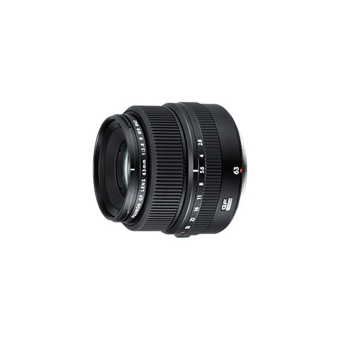 FUJIFILM GF63mm f/2.8 R WR Lens – Capture Integration