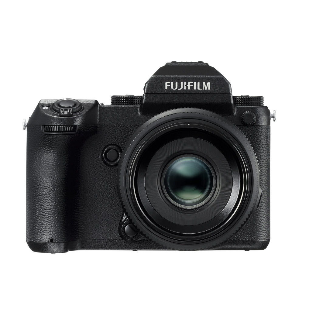 FUJIFILM GFX 50S Camera Body – Capture Integration