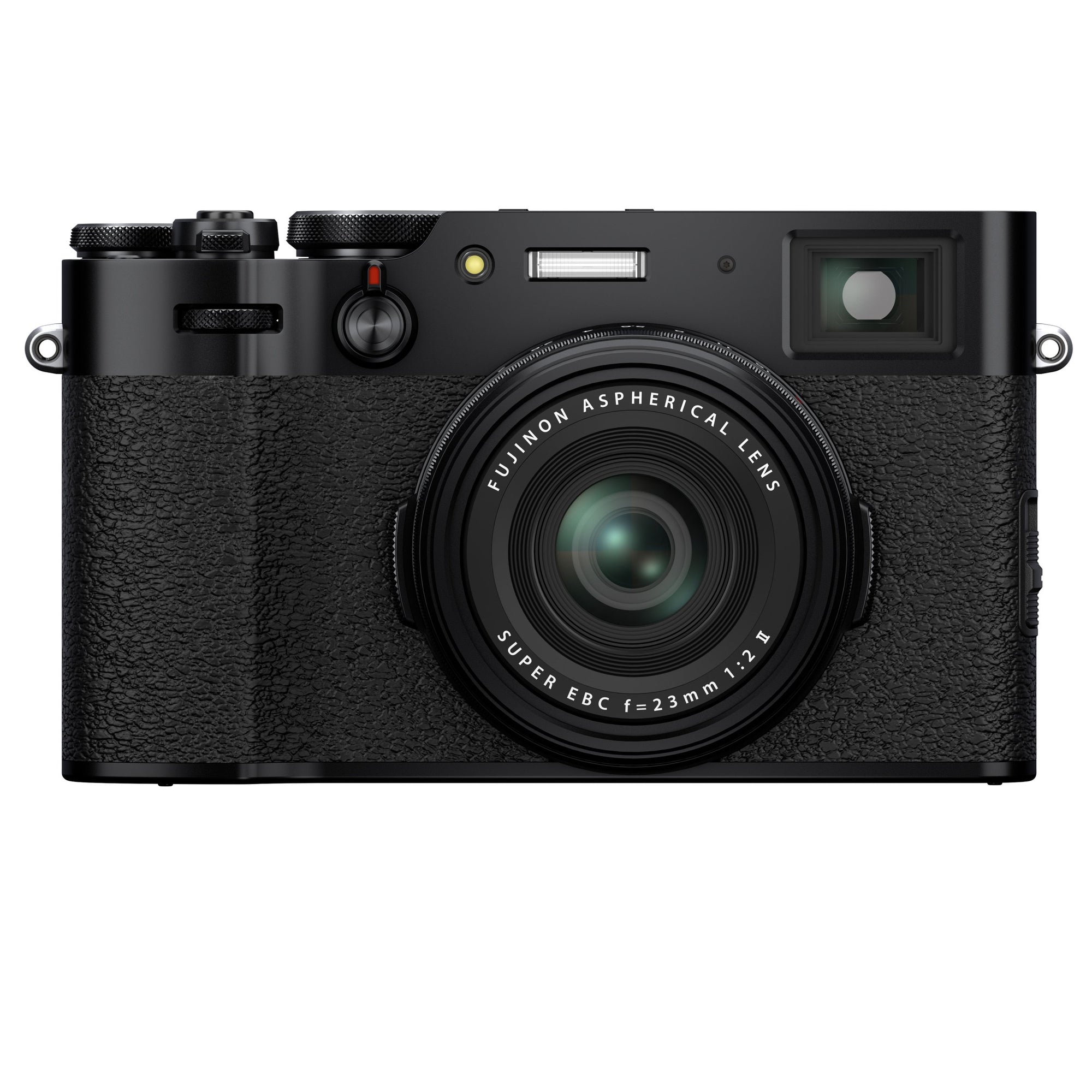 FUJIFILM X100V Compact Camera – Capture Integration