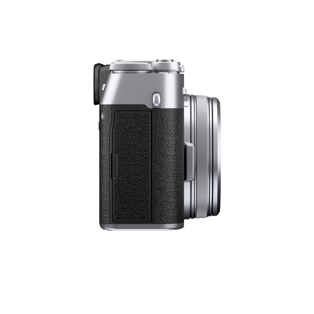 FUJIFILM X100V Compact Camera – Capture Integration