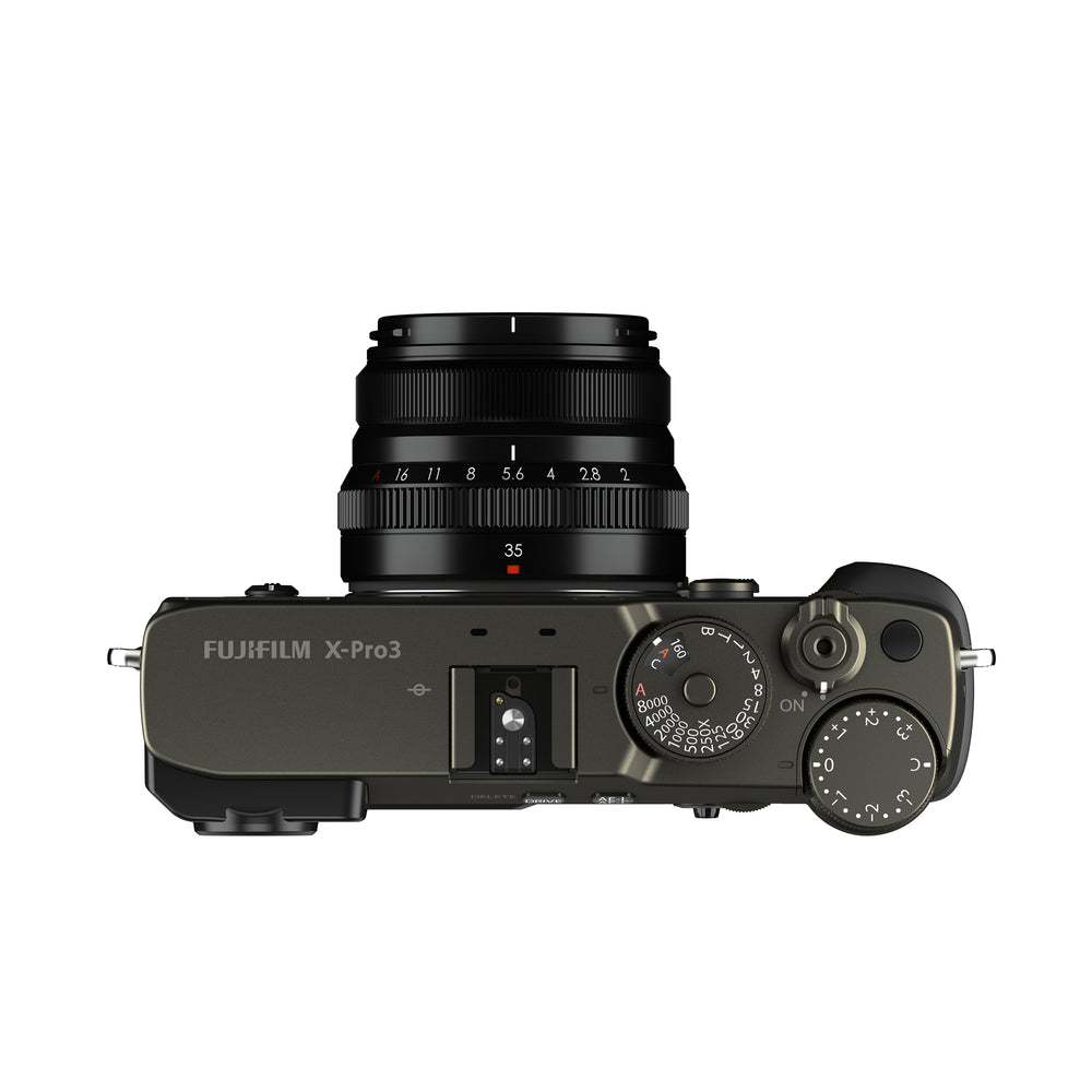 
                  
                    Load image into Gallery viewer, FUJIFILM X-Pro3 Mirrorless Digital Camera
                  
                