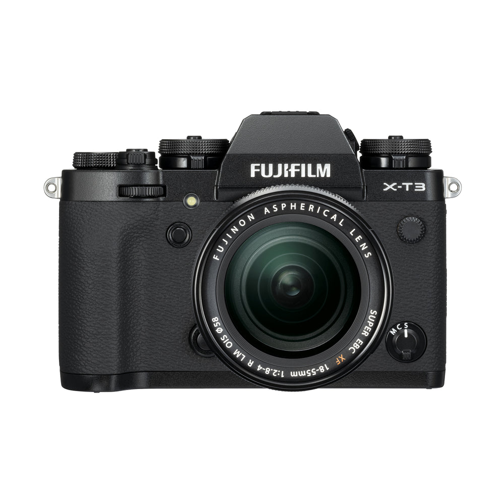 
                  
                    Load image into Gallery viewer, FUJIFILM X-T3 Mirrorless Digital Camera
                  
                