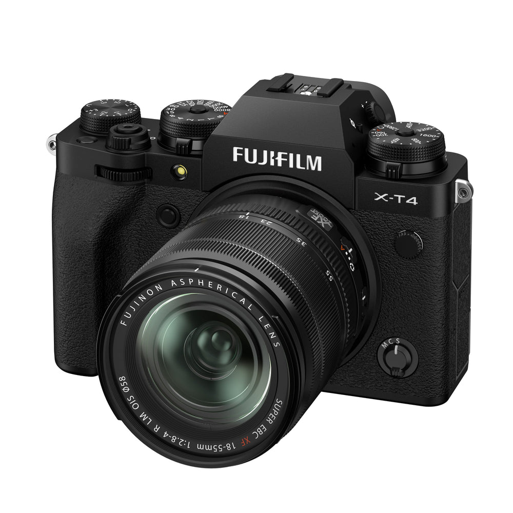 
                  
                    Load image into Gallery viewer, FUJIFILM X-T4 Mirrorless Digital Camera
                  
                