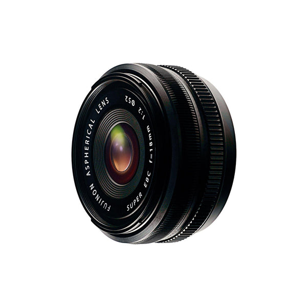 FUJIFILM Fujinon XF18mm f/2 R Lens – Capture Integration FUJIFILM Fujinon XF18mm f/2 R Lens – Capture Integration