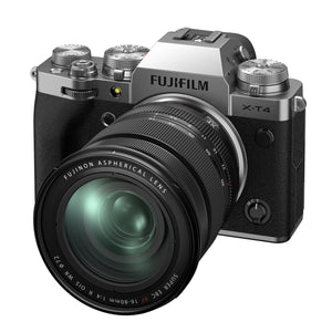 
                  
                    Load image into Gallery viewer, FUJIFILM X-T4 Mirrorless Digital Camera
                  
                