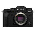FUJIFILM X-T4 Mirrorless Digital Camera