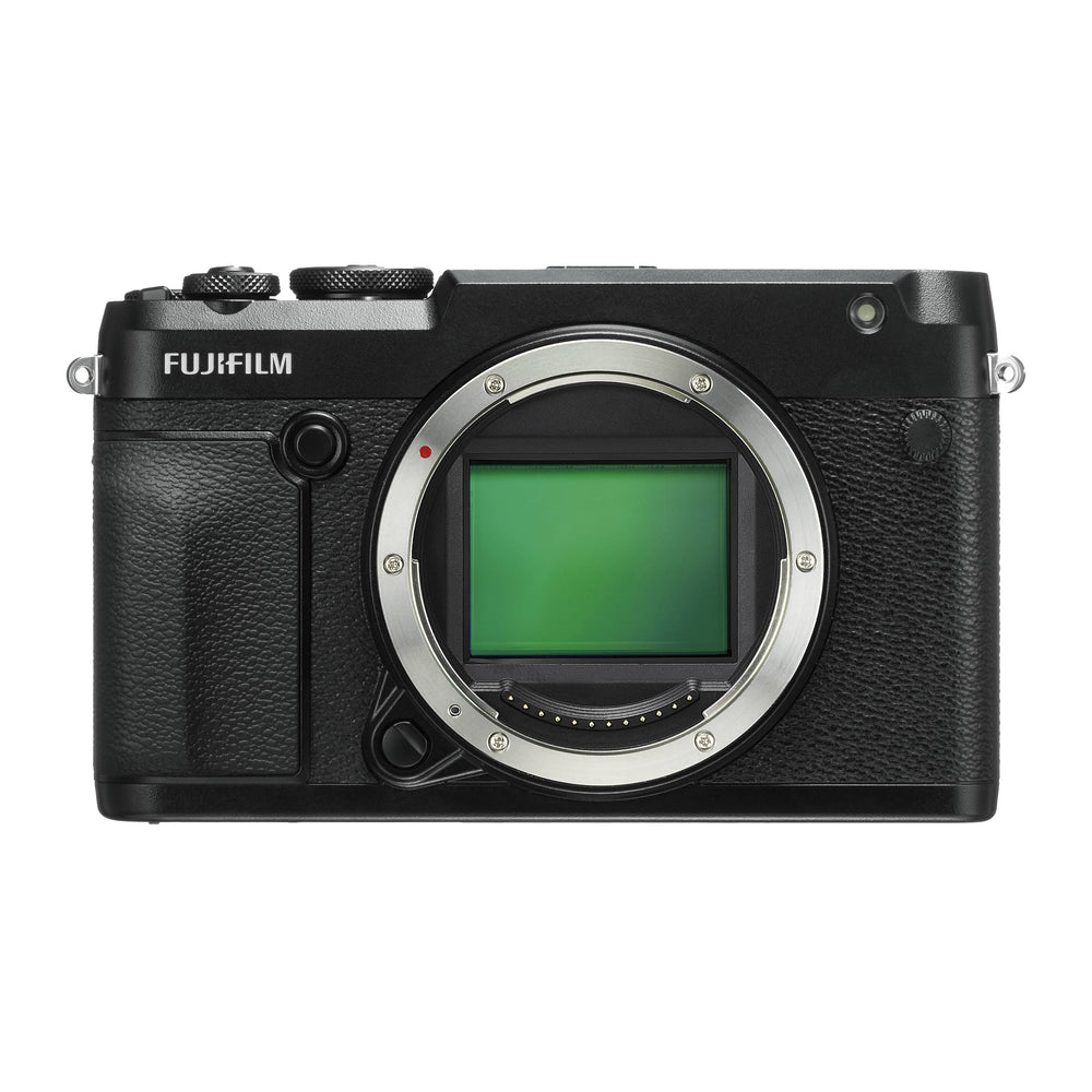 FUJIFILM GFX50R Body - $1500 Off – Capture Integration