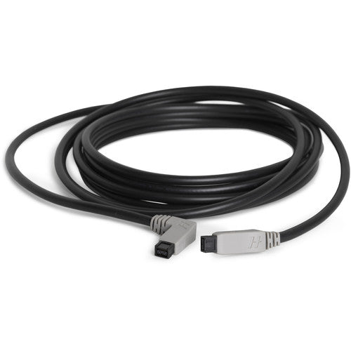 
                  
                    Load image into Gallery viewer, Hasselblad FireWire 800 Cable – Grey
                  
                