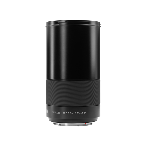 Hasselblad XCD 135mm f/2.8 Lens + Teleconverter X1.7 – Capture
