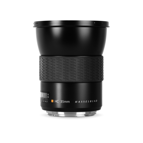 Hasselblad HC 35mm f/3.5 Lens – Capture Integration