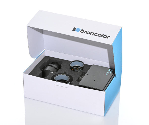 broncolor Picolite 1600J Head & Accessory Kit