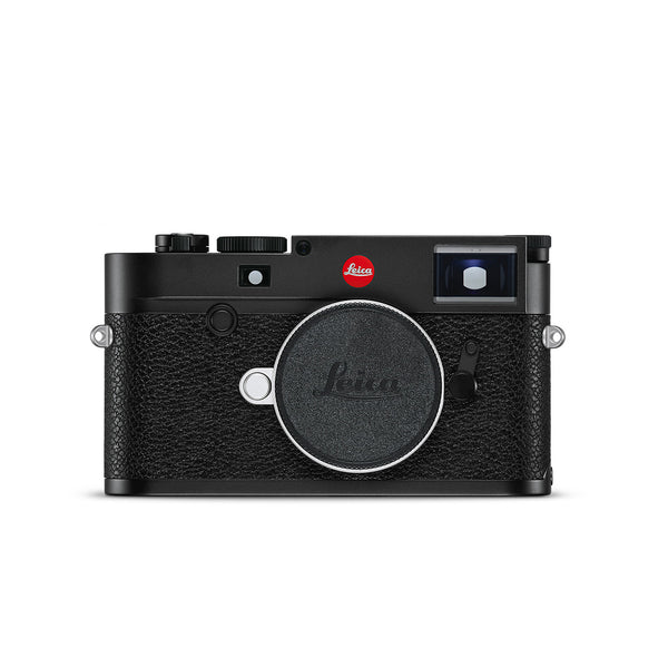 Leica M10-R (Type No. 6376) Digital Rangefinder Camera Body, Silver Chrome  {40MP} 20003 at KEH Camera