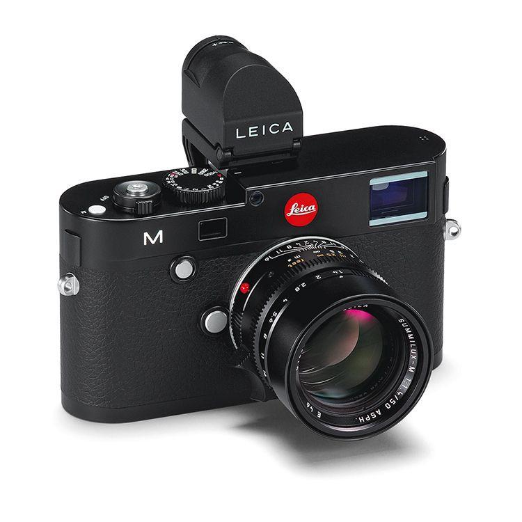 Leica EVF2 for X2 / Leica M Typ 240 – Capture Integration