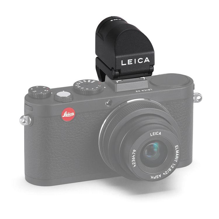 
                  
                    Load image into Gallery viewer, Leica EVF2 for X2 / Leica M Typ 240
                  
                