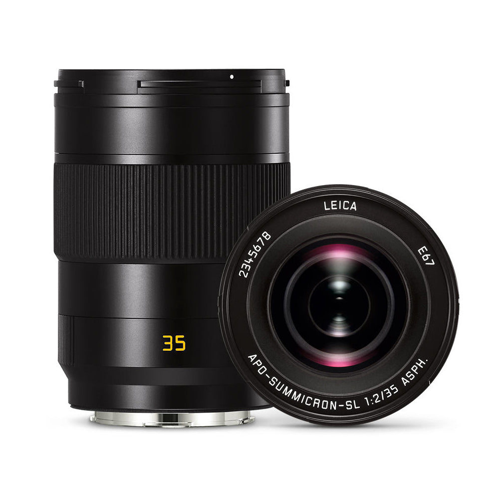 Leica APO-Summicron-SL 35mm f/2 ASPH – Capture Integration