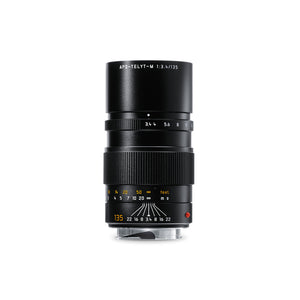 Leica Apo-Telyt-M 135mm F3.4 アポテリート　望遠 Leica APO-Telyt-M 135mm f/3.4 – Capture Integration