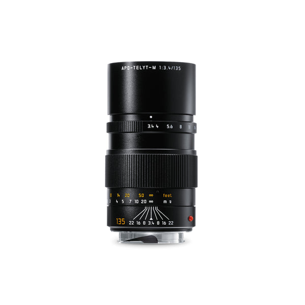 Leica Apo-telyt-m f3.4/135mm（現行品） leica_apo_telyt_m_135_f34_gran