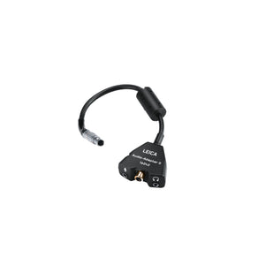 Leica S (Typ 007) Audio Adapter