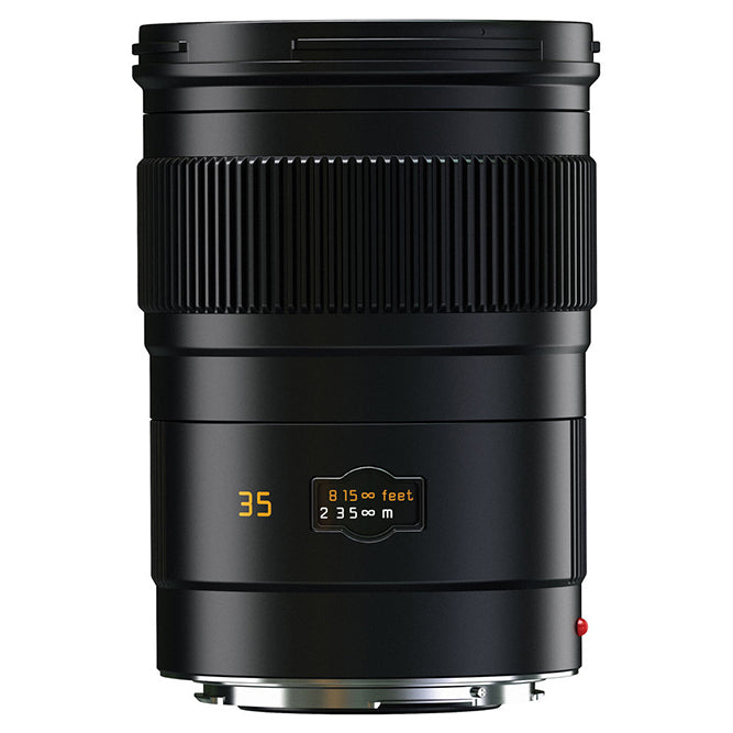 Leica Summarit-S 35mm f/2.5 ASPH (CS)