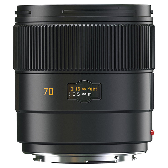 Leica Summarit-S 70mm f/2.5 ASPH (CS)