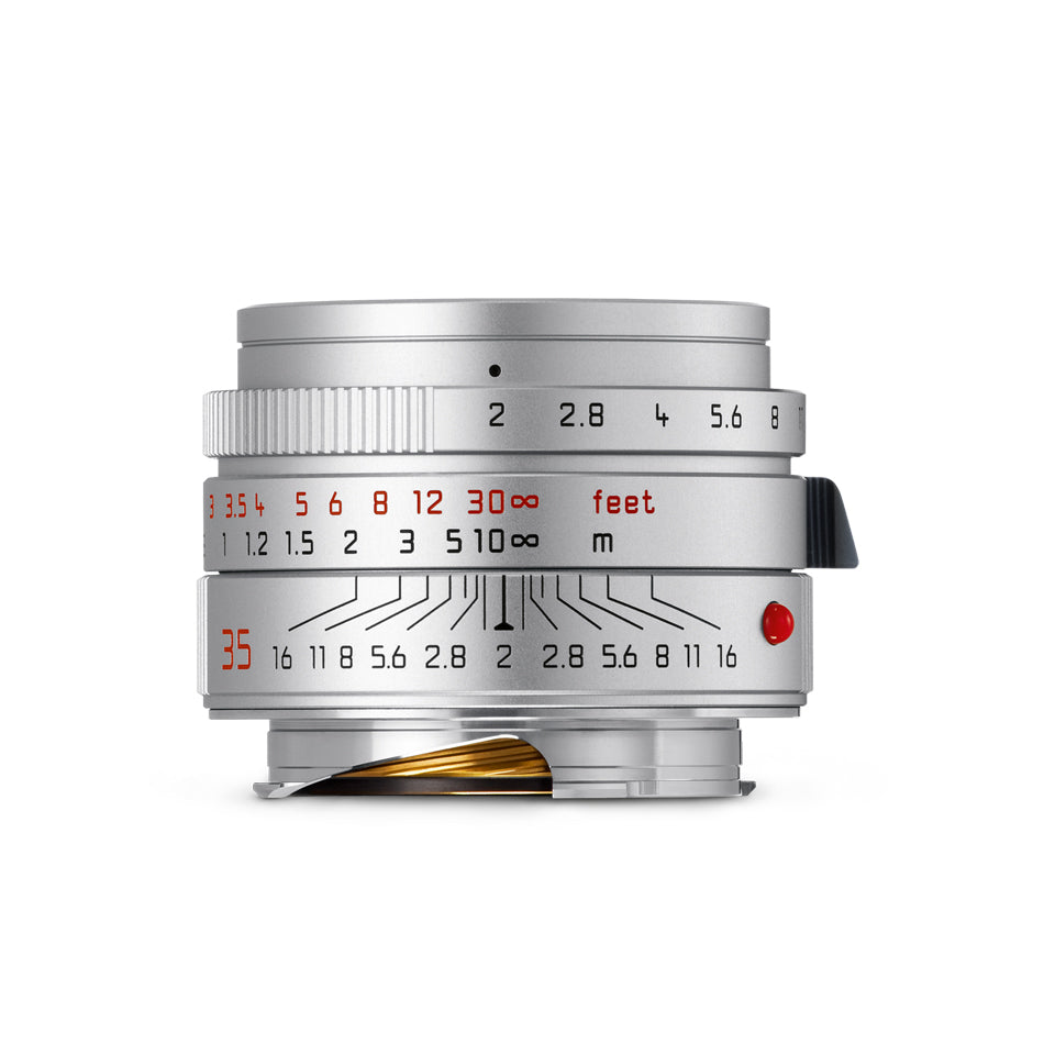 Leica Summicron-M 35mm f/2 ASPH – Capture Integration