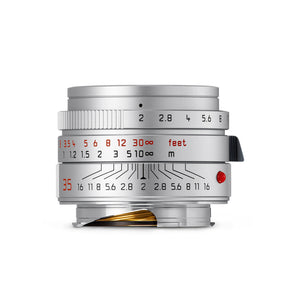 
                  
                    Load image into Gallery viewer, Leica Summicron-M 35mm f/2 ASPH
                  
                