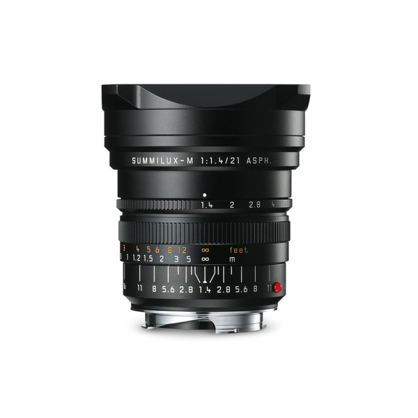 Leica Summilux-M 21mm f/1.4 ASPH – Capture Integration