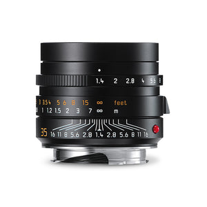 
                  
                    Load image into Gallery viewer, Leica Summilux-M 35mm f/1.4 ASPH
                  
                