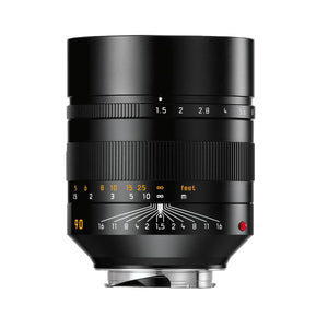 Leica Summilux-M 90mm f/1.5 ASPH