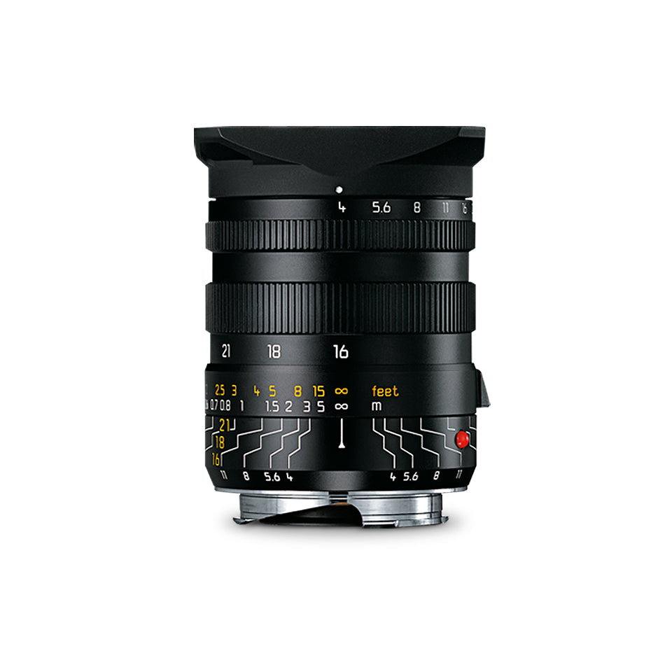 Leica Tri-Elmar M 16-18-21mm f/ 4.0 ASPH