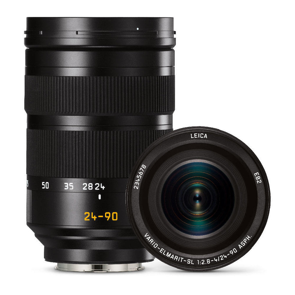 LEICA VARIO-ELMARIT-SL 1:2.8-4/24-90 ライカ Leica Vario-Elmarit-SL 24-90mm f/2.8-4 ASPH – Capture