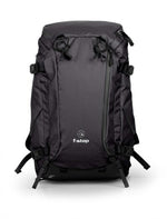 Lotus 32L Adventure and Travel Camera Backpack - Essentials Bundle (Black)