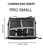 F-Stop ICU (Internal Camera Unit) - Pro Small Camera Bag Insert and Cube Bag