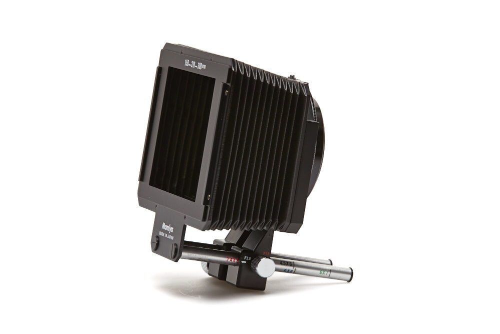 Mamiya RB / RZ G-3 Bellows Lens Hood – Genuine Mamiya Accessory