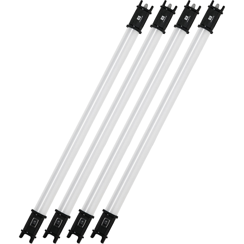 Nanlite PavoTube 15C 2ft LED 4-Piece Kit