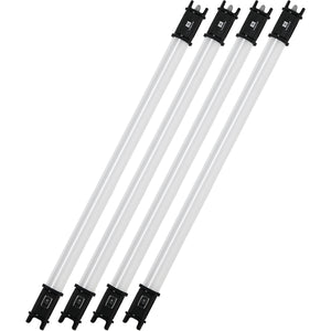 
                  
                    Load image into Gallery viewer, Nanlite PavoTube 15C 2ft LED 4-Piece Kit
                  
                