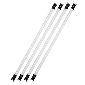 Nanlite PavoTube 30C 4ft LED 4-Piece Kit