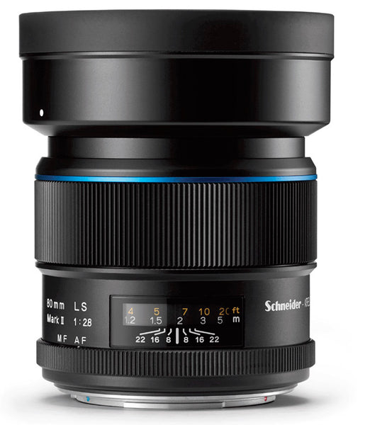 Schneider-Kreuznach シュナイダー 80mm f/2.8 LS - カメラ、光学機器