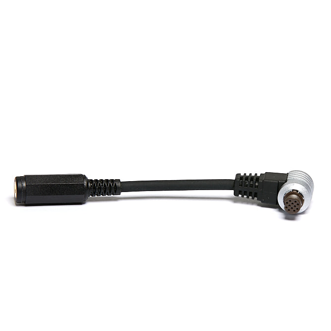 Stereo Jack to MiniJack adapter cable