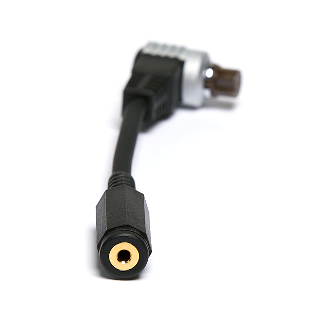 
                  
                    Load image into Gallery viewer, Phase One Multi Conn. to Mini Jack Adapter Cable (12 Pin)
                  
                