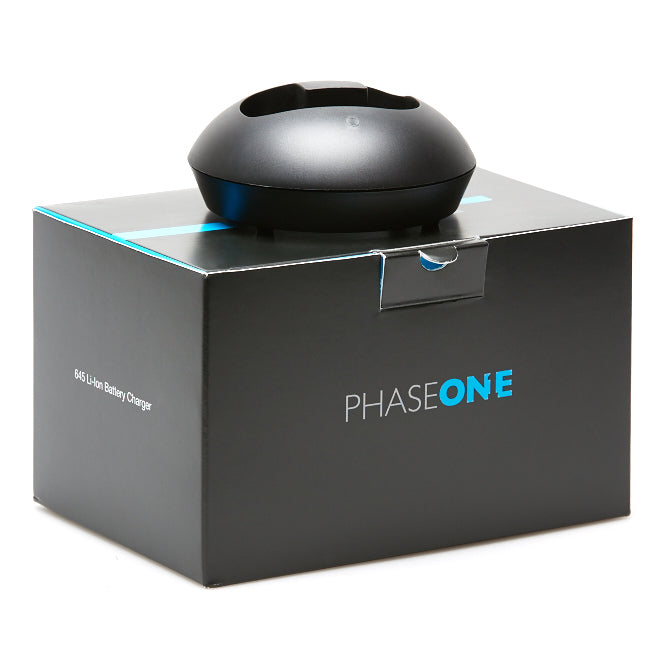 Phase One 645 Phase One 645/645DF+ Li-Ion Battery Charger – Capture Integration