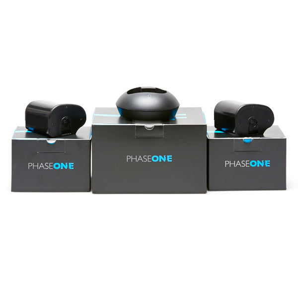 Phase One 645DF/645DF+ Li-Ion Battery & Charger Kit
