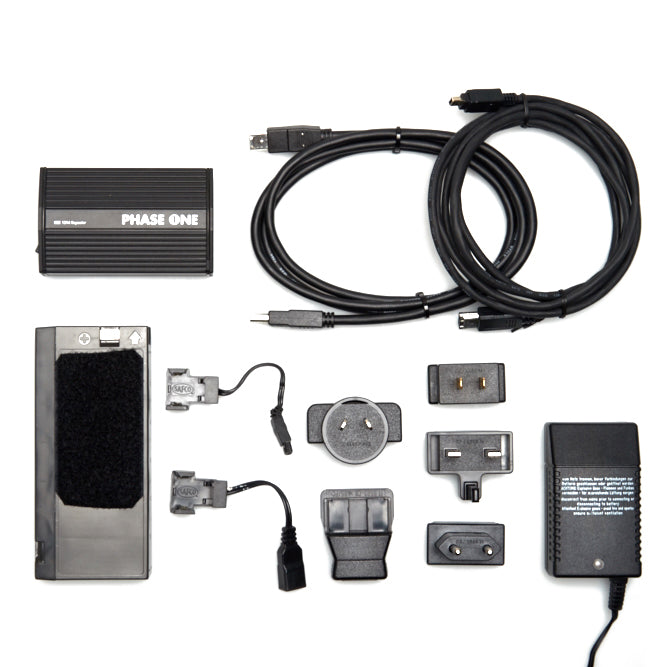 Phase One IEEE 1394 Portable Solution