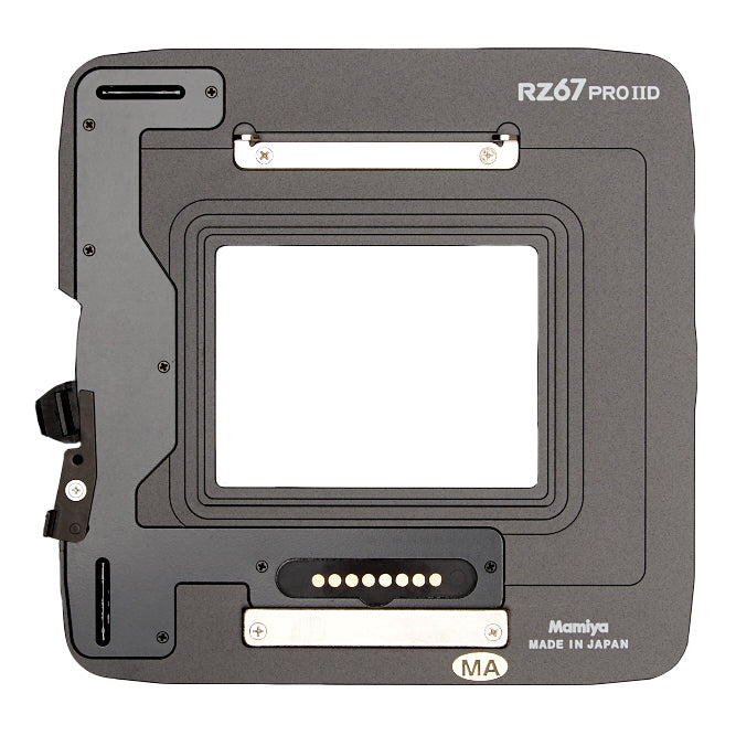 Mamiya RZ67 Spacer for SB Lens - Extension Ring RZ-67 Mamiya RZ67 Spacer for SB Lens - Extension Ring RZ-67