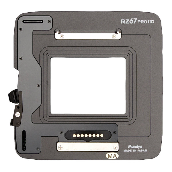Mamiya RZ 67 PRO IID Adapter – Capture Integration