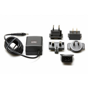 
                  
                    Load image into Gallery viewer, Phase One 645AF/DF Camera 9V Power Supply (w/ Int’l Outlet Adaptors)
                  
                