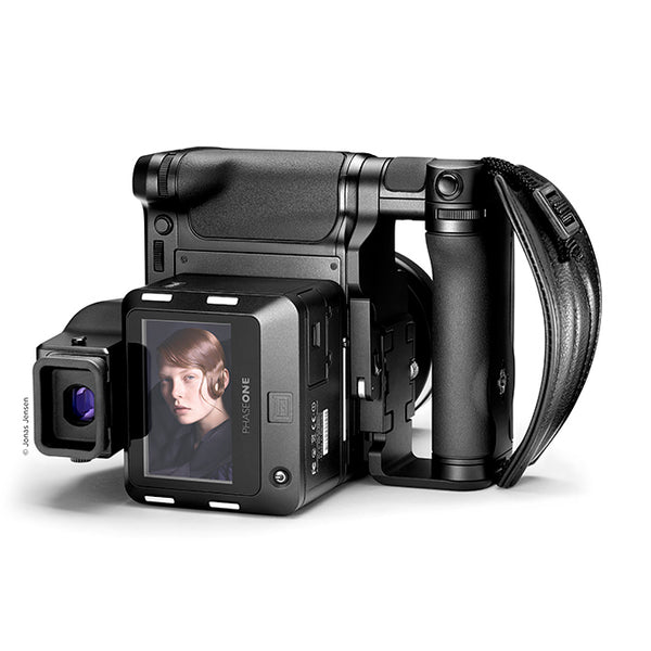 Phase One XF V-Grip – Capture Integration