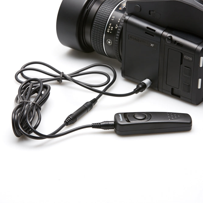 
                  
                    Load image into Gallery viewer, Phase One IQ4 XT/XF Remote Shutter Release
                  
                
